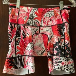 Zoot womens tri shorts